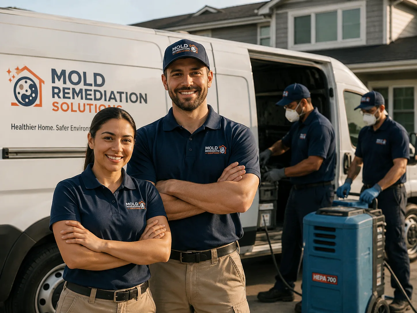 Mold Remediation company in Vilas, CO