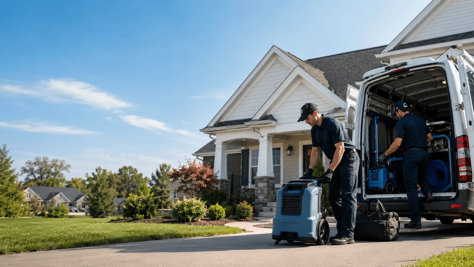 Mold Remediation in Vilas, CO